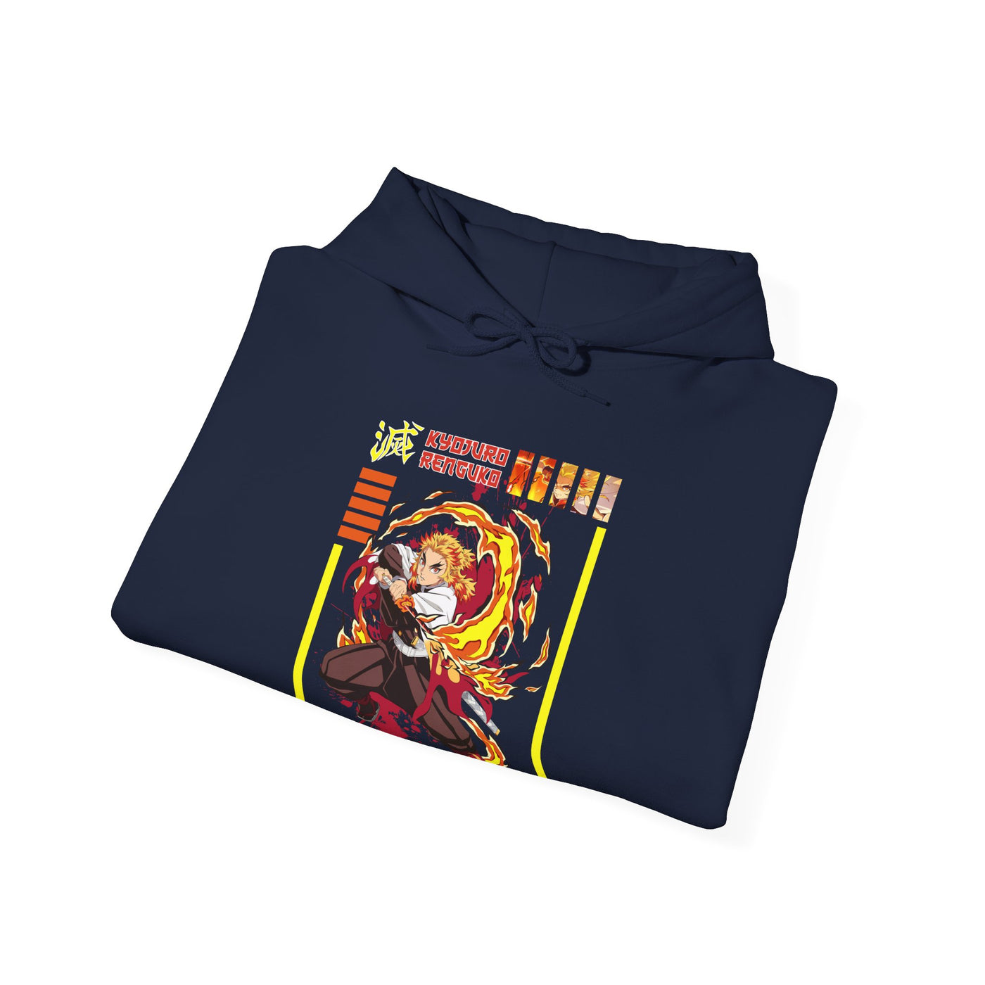 Rengoku-Hoodie