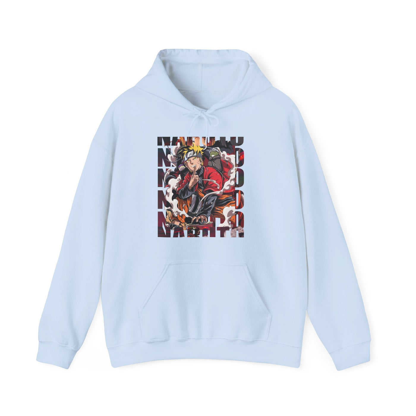Naruto Uzumaki-Hoodie