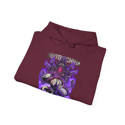 Obito Uchiha-Hoodie