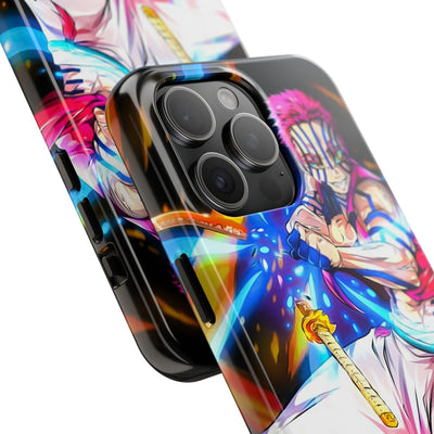 Akaza-Phone Cases