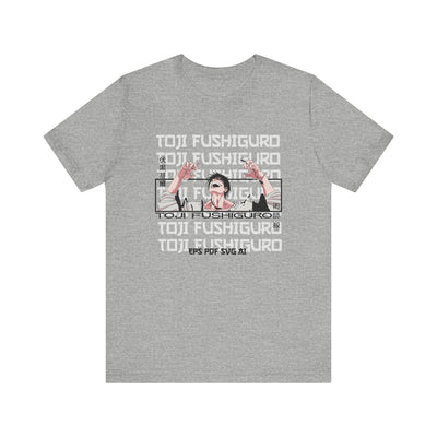 Toji Fushiguro-tshirt