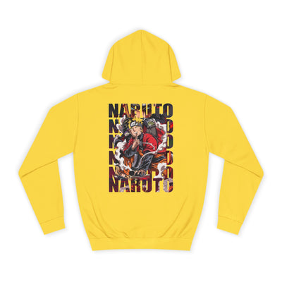 Naruto Uzumaki-Hoodie
