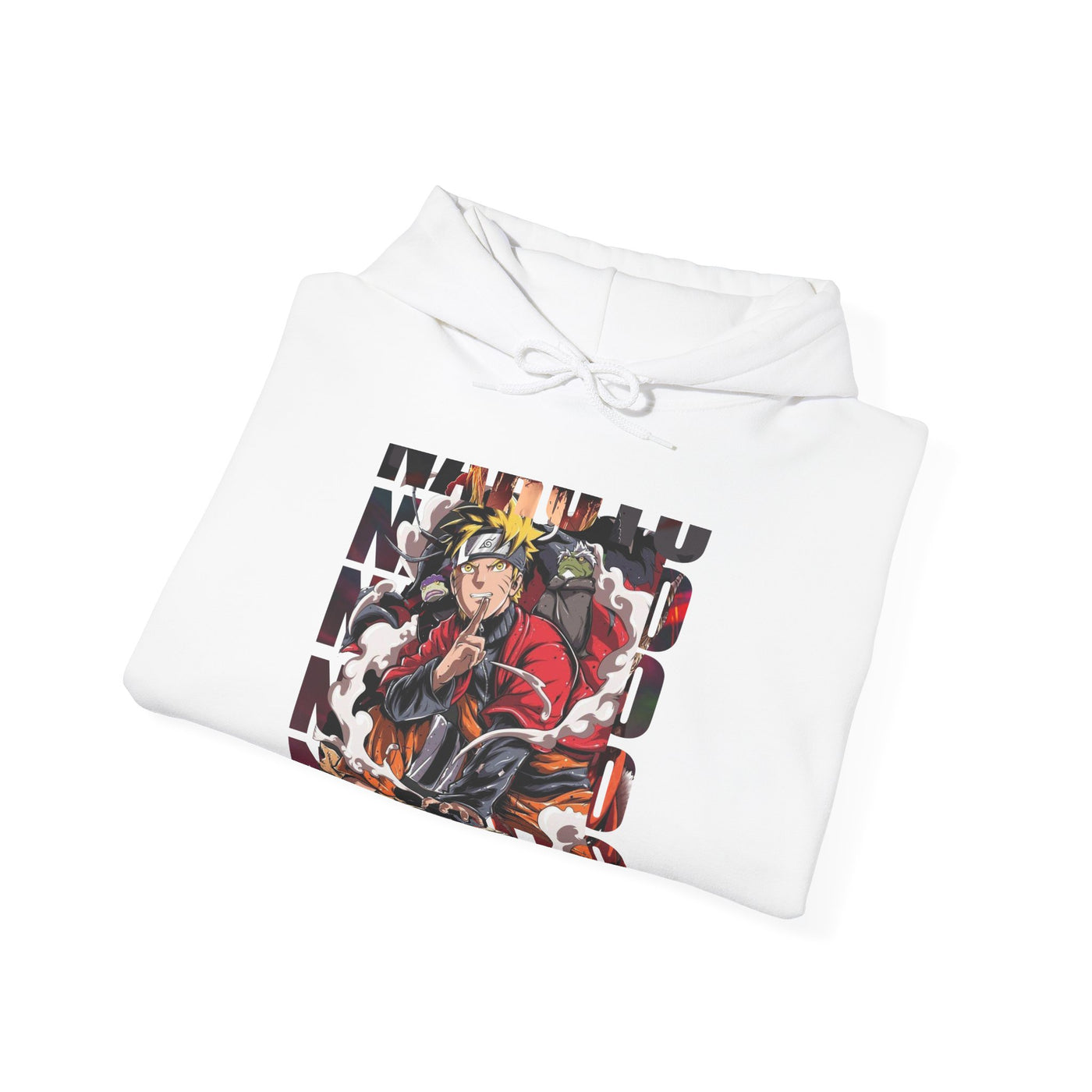 Naruto Uzumaki-Hoodie