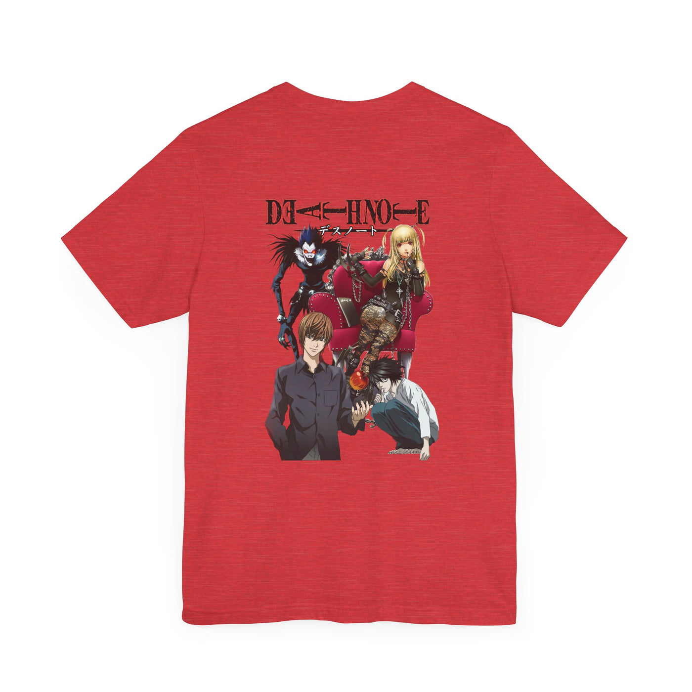 Death Note Power-tshirt