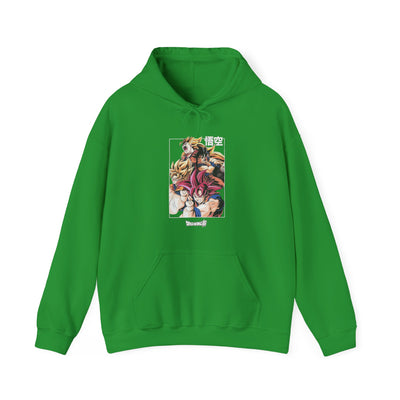 Dragon Ball Super-Hoodie