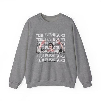Toji Fushiguro-Sweatshirt