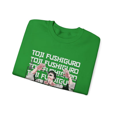 Toji Fushiguro-Sweatshirt