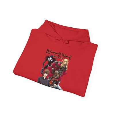 Death Note Power-Hoodie