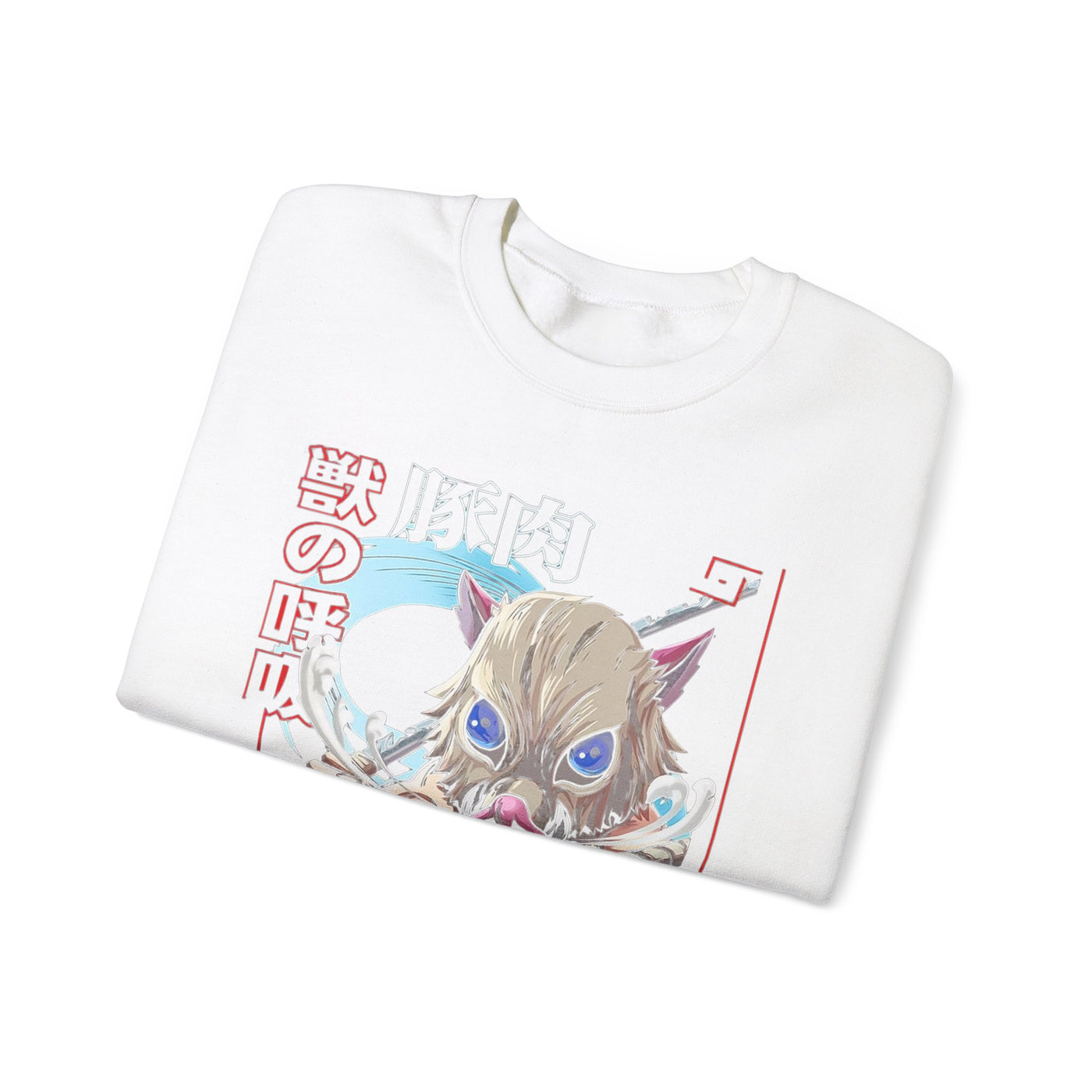 Inosuke Hashibira-Sweatshirt