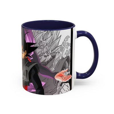 Goku Black -Coffee Mug