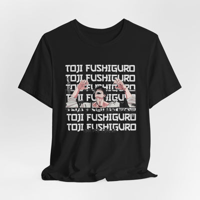 Toji Fushiguro-tshirt