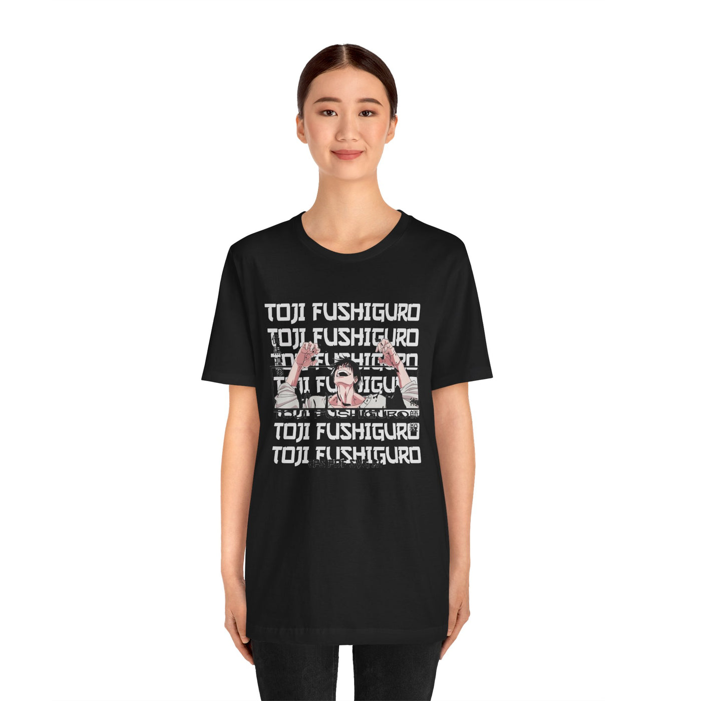 Toji Fushiguro-tshirt