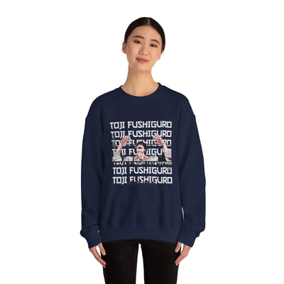 Toji Fushiguro-Sweatshirt