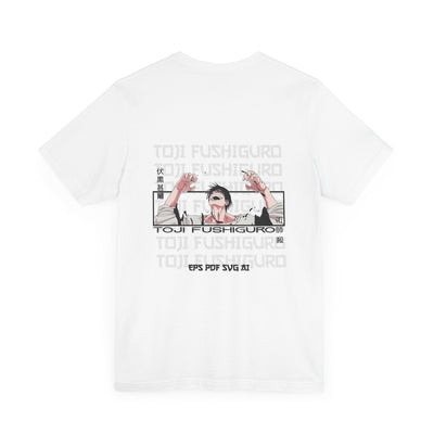 Toji Fushiguro-tshirt