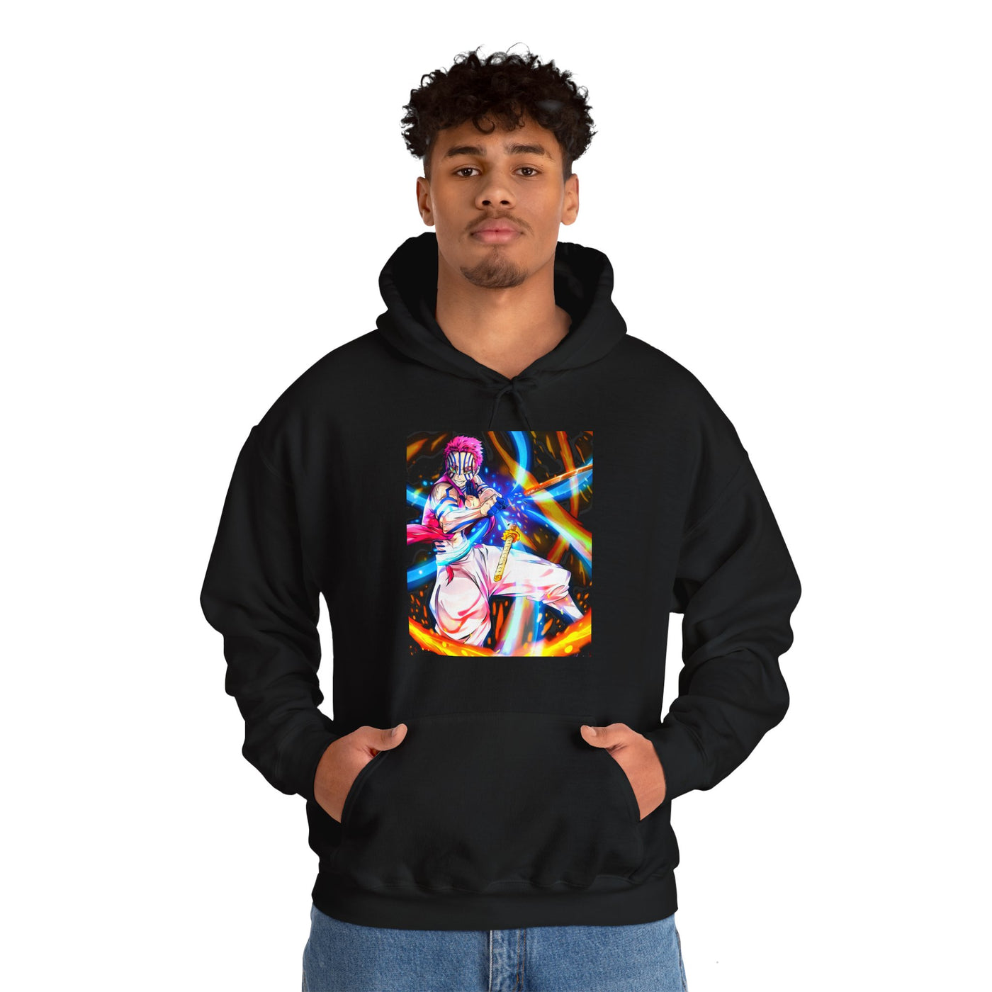 Akaza-Hoodie