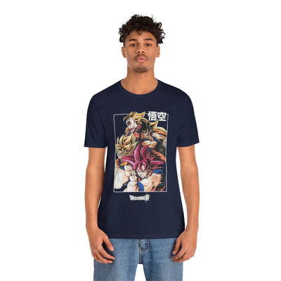Dragon Ball Super-tshirt