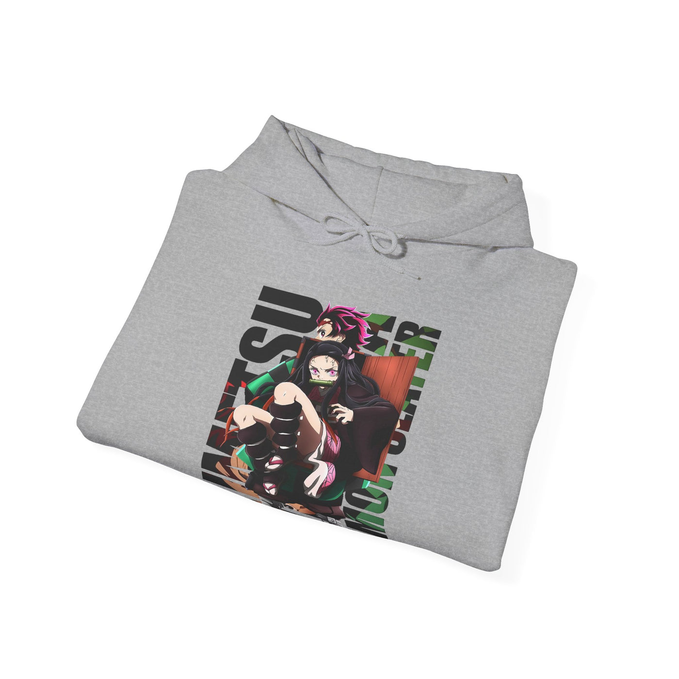 Nezuko x Tanjiro-Hoodie