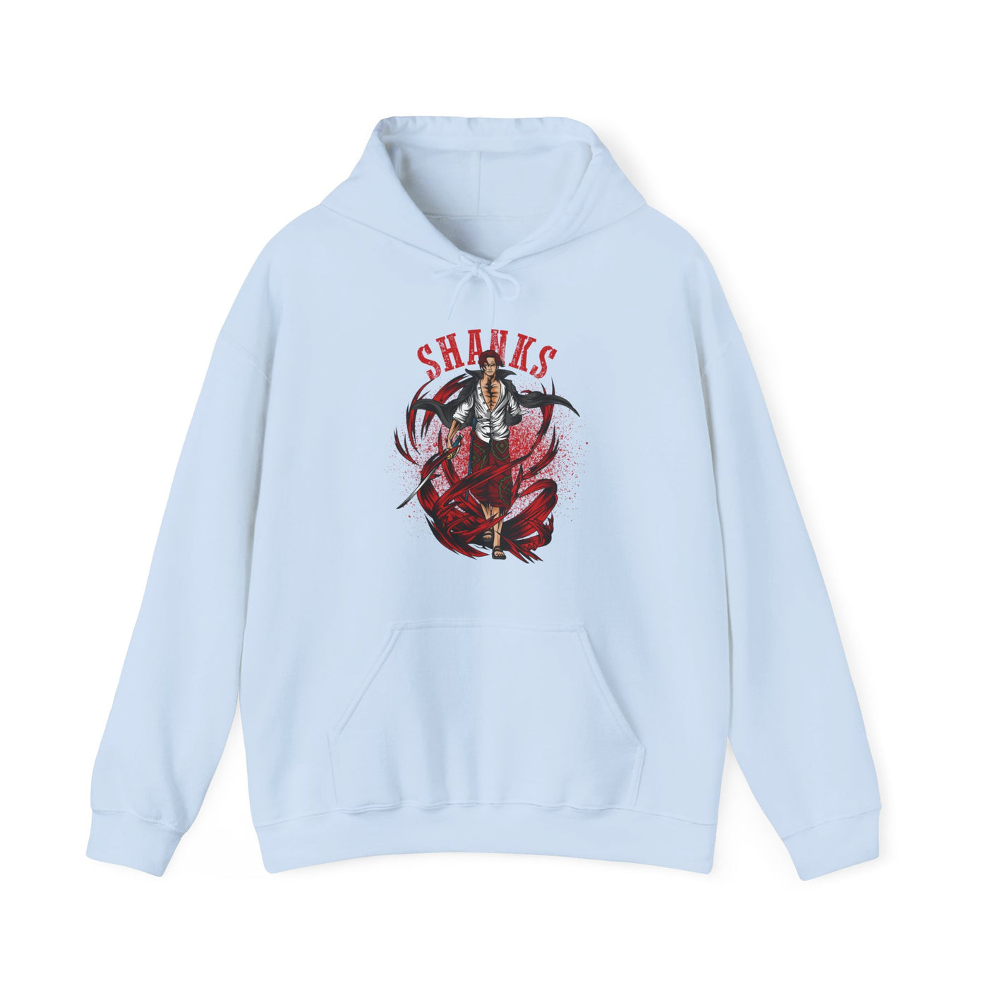 Shanks-Hoodie