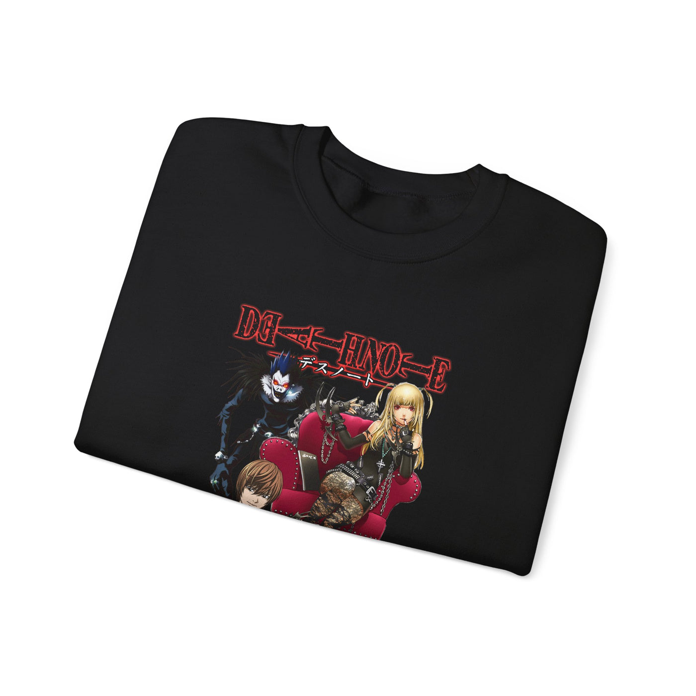 Death Note Power-Sweatshirt