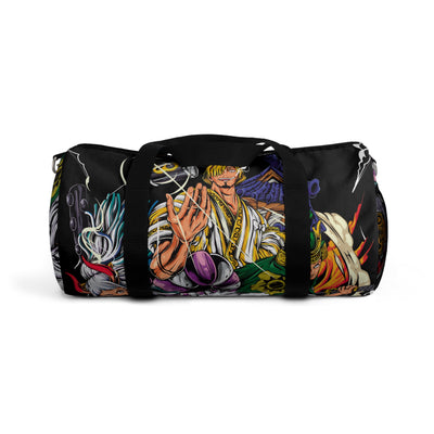 One Piece Lets Go-Duffle Bag