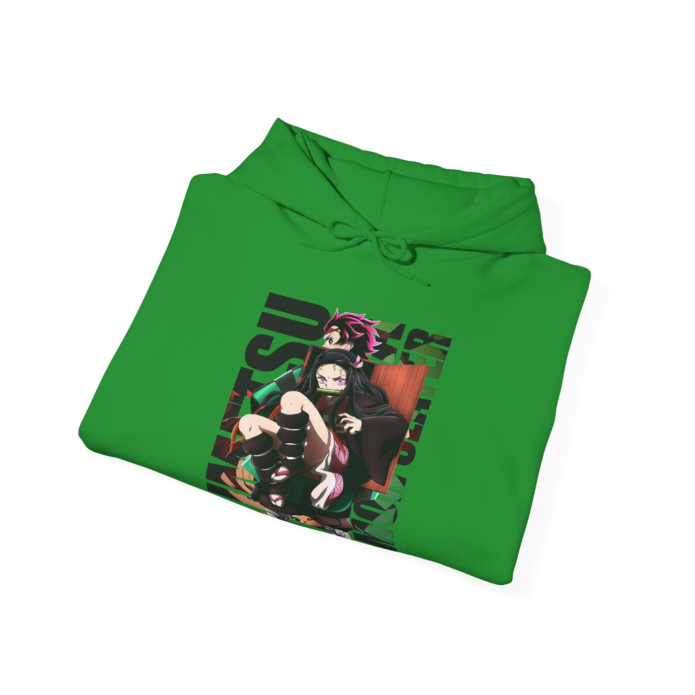 Nezuko x Tanjiro-Hoodie