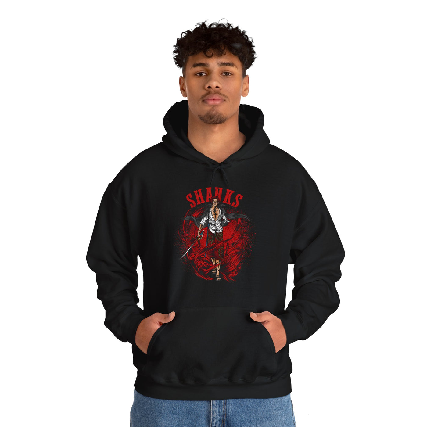 Shanks-Hoodie