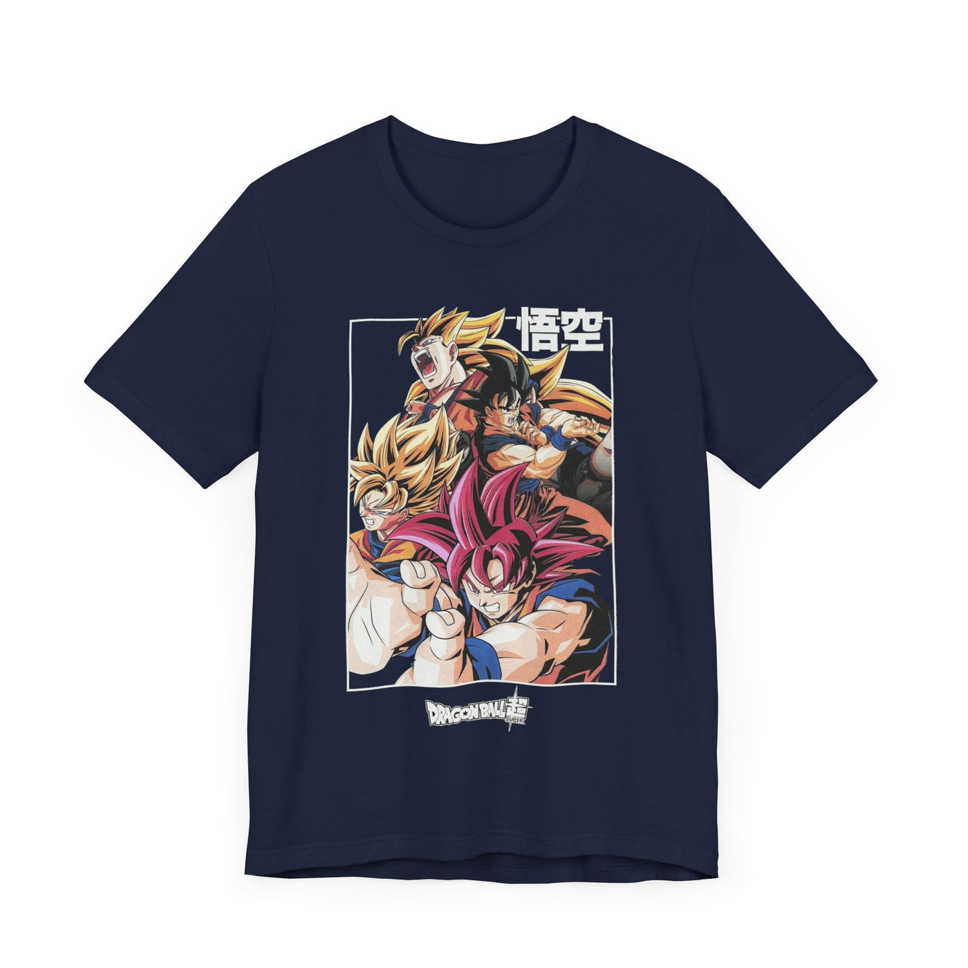 Dragon Ball Super-tshirt