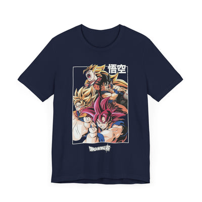 Dragon Ball Super-tshirt
