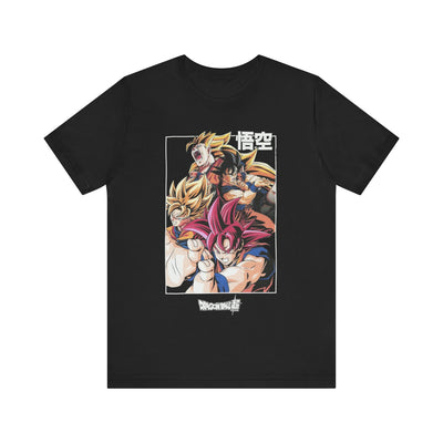 Dragon Ball Super-tshirt
