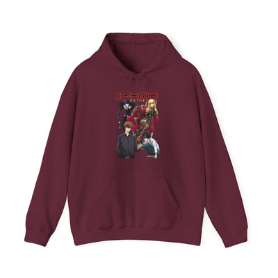 Death Note Power-Hoodie