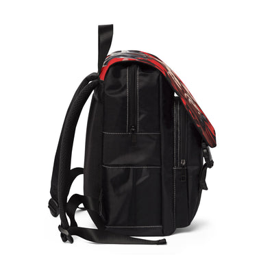 Goku Red-Backpack
