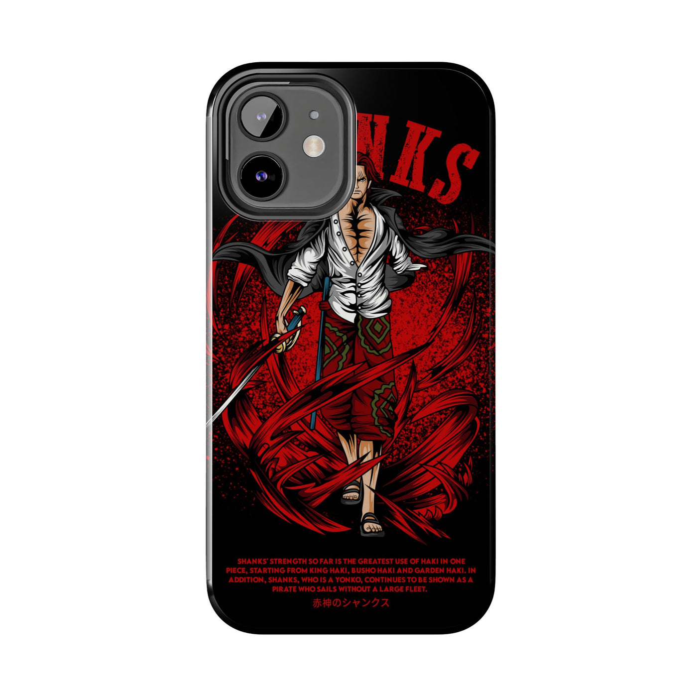 Shanks-Phone Cases