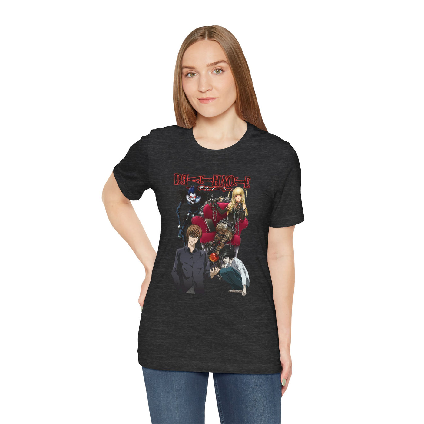 Death Note Power-tshirt