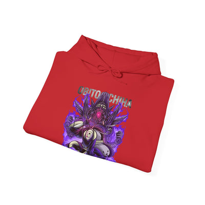 Obito Uchiha-Hoodie