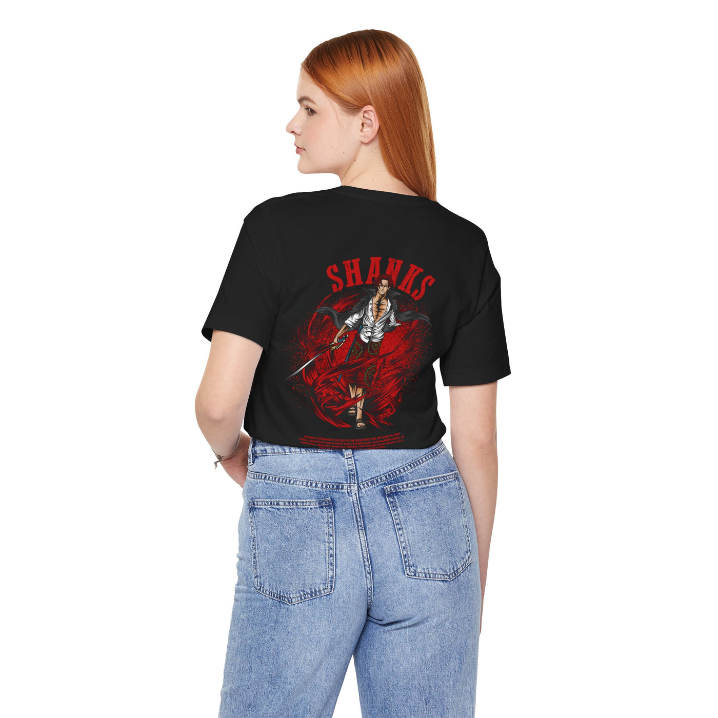 Shanks-tshirt