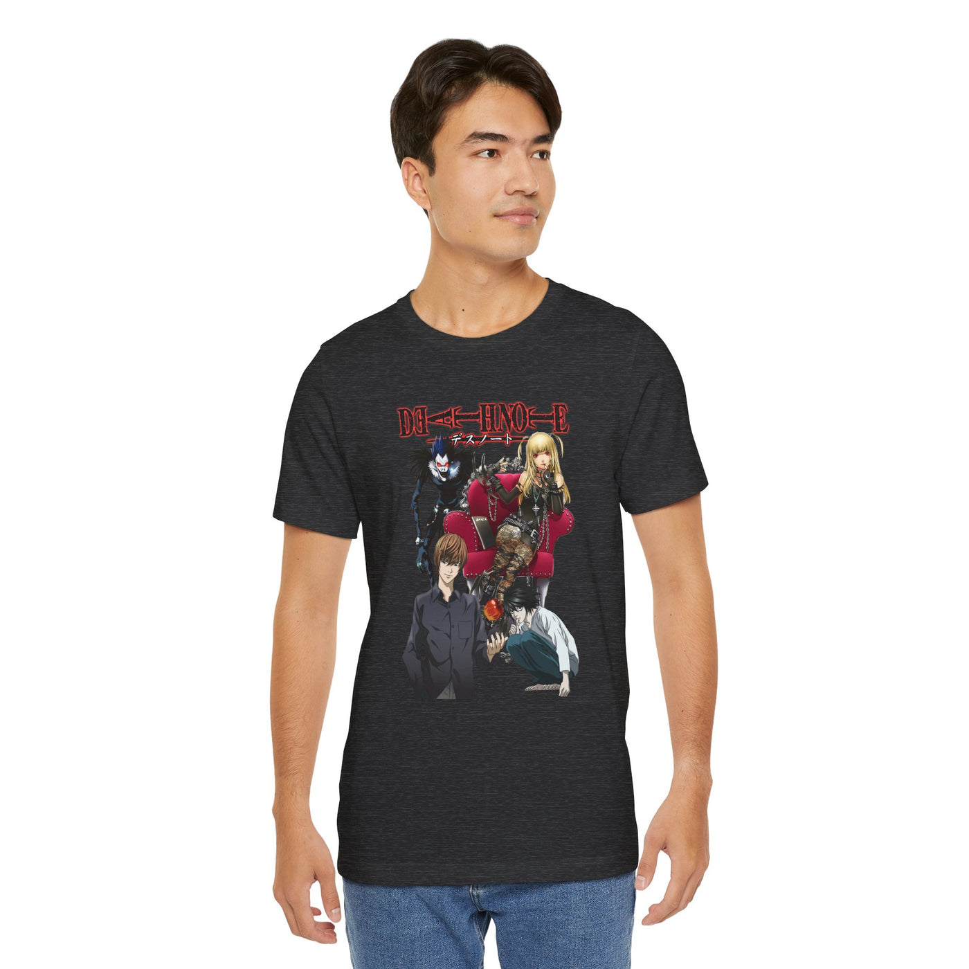 Death Note Power-tshirt