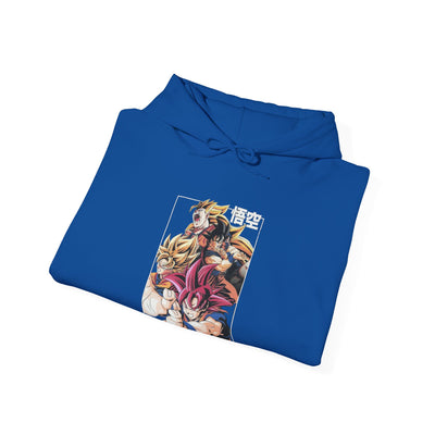 Dragon Ball Super-Hoodie