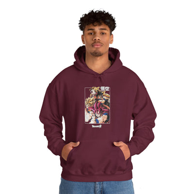 Dragon Ball Super-Hoodie