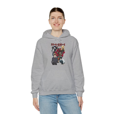 Death Note Power-Hoodie