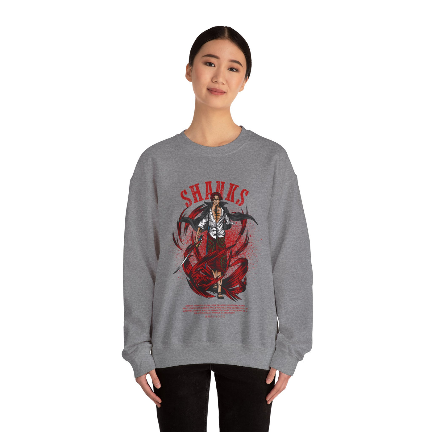 Shanks-Sweatshirt