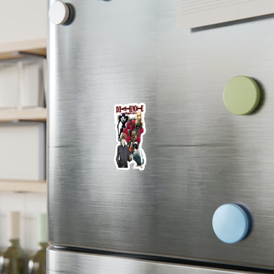 Death Note Power-Sticker