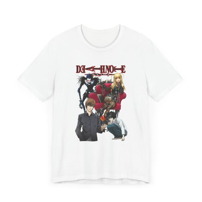 Death Note Power-tshirt