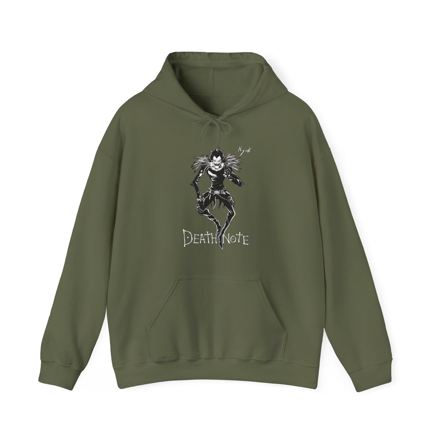 "Ryuk"-Hoodie
