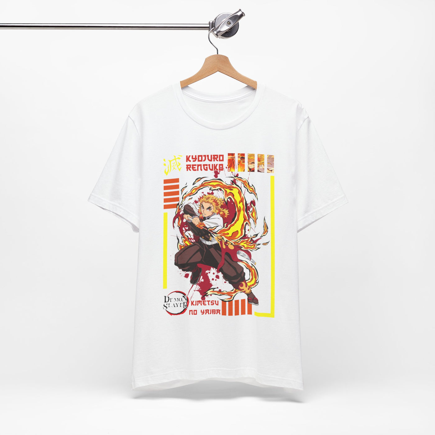 Rengoku-tshirt