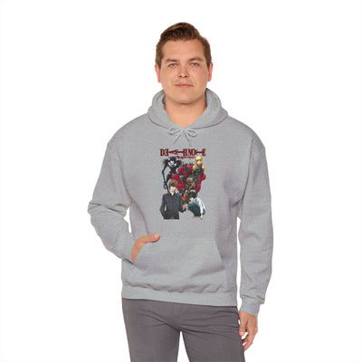 Death Note Power-Hoodie