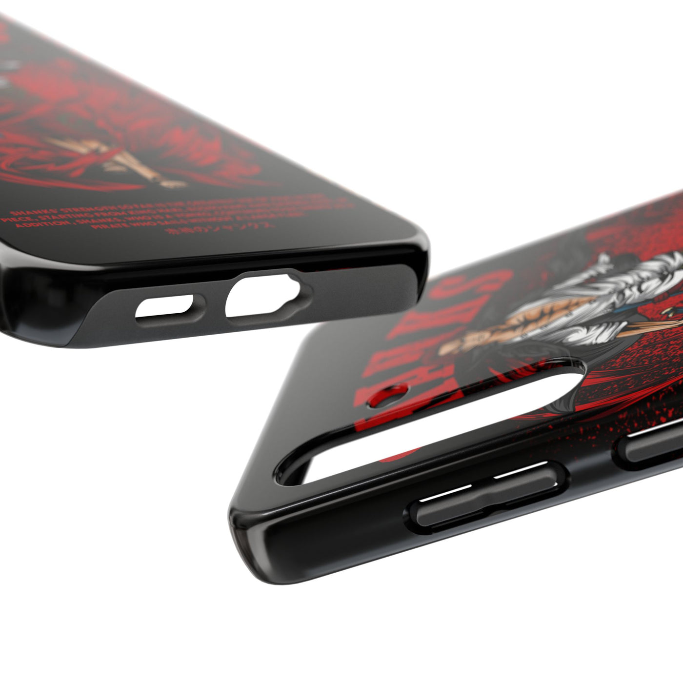Shanks-Phone Cases