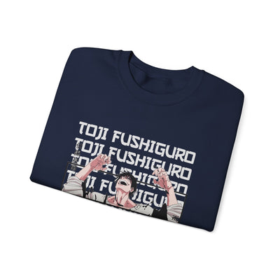 Toji Fushiguro-Sweatshirt