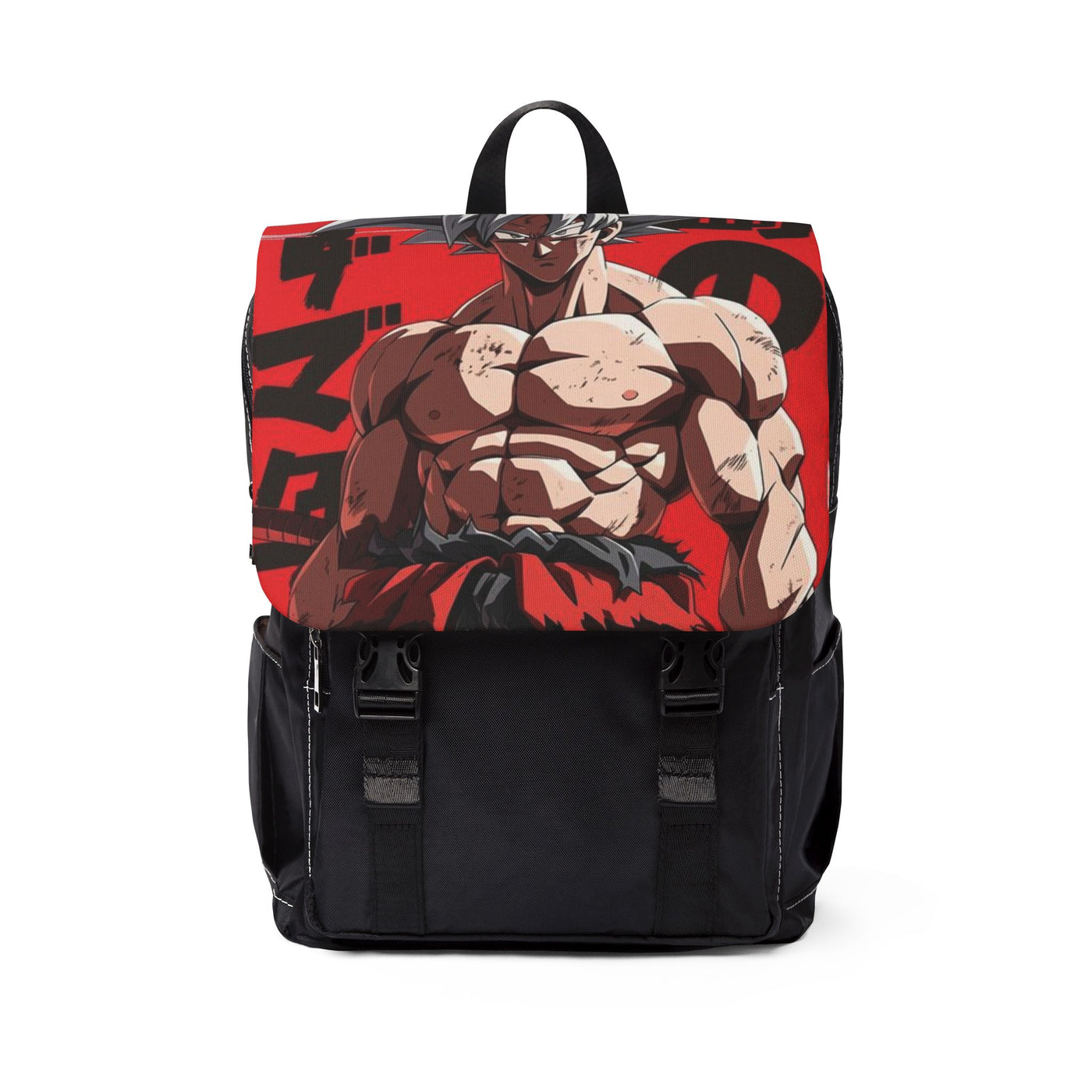 Goku Red-Backpack