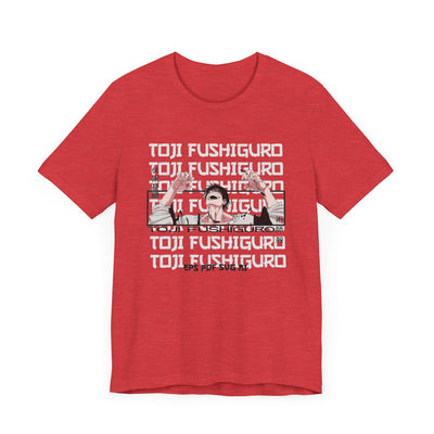 Toji Fushiguro-tshirt