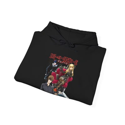 Death Note Power-Hoodie